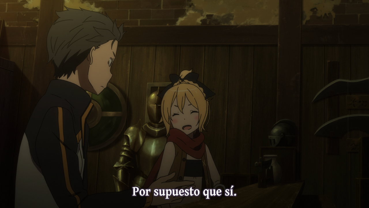 Re:Zero kara Hajimeru Isekai Seikatsu (Andrés)